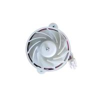 HWEIH Refrigerator Parts Fan Fan Motor ZWF-30-3 B1353.4-15 DC12V 2.5W 1870RPM
