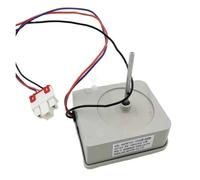 HWEIH Refrigerator Ventilation Fan Motor KBL-48ZWT05-1204 B KBL-48ZWT05-1204B DC12VCW Reverse Rotary Motor