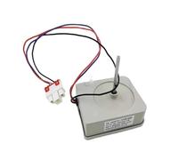 HWEIH Refrigerator Ventilation Fan Motor KBL-48ZWT05-1204 B KBL-48ZWT05-1204B DC12VCW Reverse Rotary Motor
