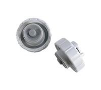 HWEIH Replacement Garment Steamer Water Tank Lid Screw Lock For YGD20D1/D2/20N2/20M1/20E1/YGD15C1/C4 Hanging Iron Water Box Plug