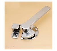 HWEIH Replacement Metal Door Handle For Large Restaurant Kitchen Oven Seafood Steamer Steaming Cabinet(304 mirror Right)