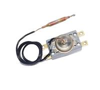 HWEIH Replacement WQS95-12 WQS95-123A Temperature Limiter 20A/250V Manual Reset Thermostat For Electric Water Heater Repair Parts