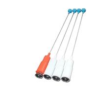 HWEIH Shock Absorber For Washing Machine Suspension Spring Balance Stabilizer Tie Rods Washer Parts(58.7cm-0147)