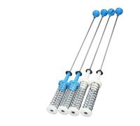 HWEIH Shock Absorber For Washing Machine Suspension Spring Balance Stabilizer Tie Rods Washer Parts(56.5cm-1281-1301)