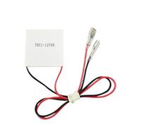 HWEIH TEC1-12705 Semiconductor Refrigeration Chip Hot Spot Cooler Suitable For Water Dispenser Car Refrigerator DC12V 40 * 40mm
