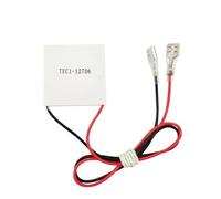 HWEIH TEC1-12706 Semiconductor Refrigeration Chip Hot Spot Cooler Suitable For Water Dispenser Car Refrigerator DC12V 40 * 40mm