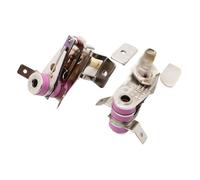 HWEIH Thermostat T250 For Oven KST201 Temperature Regulator