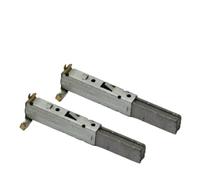 HWEIH TS-06 Vacuum Cleaner Parts 1 Pair Carbon Brush Replament For GS-P25 V2Z-P25 V2Z-P22 6.5mm*11.5mm*32mm