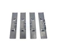 HWEIH Tumble Dryer Drum Bearing Pads Fit C00112144/C00255284