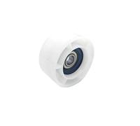 HWEIH Tumble Dryer Roller Tension Belt Pulley Wheel 00632045 Fit 608ZT Bearing