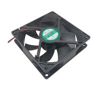 HWEIH TX9025L12S DC 12V 0.16A 9CM Silent Cooling Fan For Thermostatic Cabinet Of Refrigerator