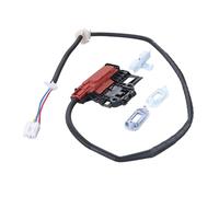 HWEIH W10404050 Lid Lock Latch Switch Assembly With W10240513 Washer Lid Latch Lock Strike