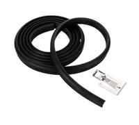 HWEIH W10542314 Dishwasher Door Seal Gasket Strike Kit For AP5650274 PS5136129 2409202 8268888 W10284090 W10350162