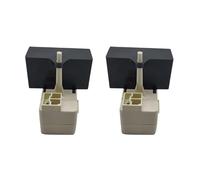 HWEIH W10613606 Refrigerator Compressor Start Relay And Capacitor For W10416065 PS8746522(2PCS)