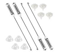 HWEIH W10780048 W10189077 For Washing Machine Suspension Rod Kit W10780045 DC97-1650C