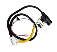 HWEIH Washer Lid Lock Switch Door Assembly W11307244 W10682535, Washer Door Latch Assembly For PS12704713, W11253733, W10838613