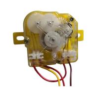 HWEIH Washing Machine Timer Switch Laundry Timer 3 Lines 15 Minutes DXT15 Semi-automatic Double Tub Parts