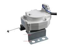 HWEIH Washing Machine Tractor Washing Machine Drain Valve Washing Machine Drain Valve Motor Washing Machine Drainage Tractor