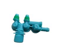 HWEIH Water Inlet Solenoid Valve DC62-00266G AC110-120V Suitable For Washing Machine Water Inlet Valve