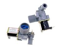 HWEIH Water Inlet Valve Elbow For Washing Machine Water Inlet Solenoid Valve Switch Automatic Washing Machine Parts