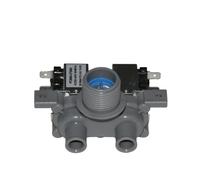 HWEIH Water Inlet Valve For Washing Machine Water Inlet Valve FCS90-270A0 Water Inlet Solenoid Valve AC220-240V