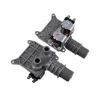 HWEIH Water Inlet Valve For Washing Machines Water Inlet Solenoid Valve FCS90-270A1 Double Inlet Valve