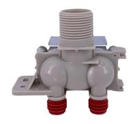 HWEIH Water Inlet Valve Switch For Washing Machine IV-12SL-3 Solenoid Valve Water Inlet Valve Accessories DC12V