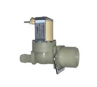 HWEIH Water Inlet Valve Washer/Ice Machine Solenoid Valve 3/4 "X12 220V 110V 12V 24V(24V)