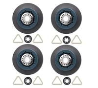 HWEIH WPW10314173 W10314171 Dryer Drum Support Roller For 8536973 8536974 W10314171 PS11752609