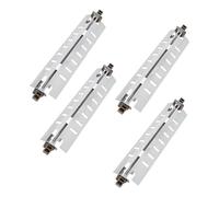 HWEIH WR51X10055 Refrigerator Defrost Heater For Refrigerator Defrost Heater Home Appliance Accessories, 4 Pack