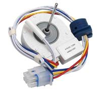 HWEIH WR60X10307 Evaporator Fan Motor Exact Fit For Refrigerator Replace Part Number WR60X10074 AP3191003 197D4492G001 914169