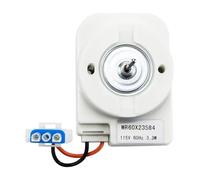 HWEIH WR60X23584 WR60X31522 WR60X28783 Evaporator Fan Motor Fit For Refrigerator Replaces WR60X10046 WR60X10141