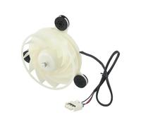 HWEIH WR60X35365 Refrigerator Evaporator Fan Motor Fan DC12V Replaces WR60X27189 Home Appliance Parts Household Supplies