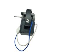 HWEIH YZF6113 220V 50-60HZ 0.16A 2750RPM High Speed Insulated Fan For Air Conditioner Refrigerator Air Fryer