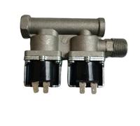 HWEIH ZD-08 DC24V Oven Solenoid Valve Gas Oven Self-priming Solenoid Valve