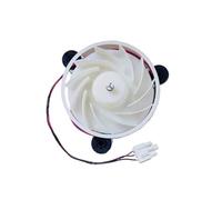 HWEIH ZWF-30-3 (DC12V 2.5W 1870RPM) Refrigerator Parts Fan Motor For Fridge
