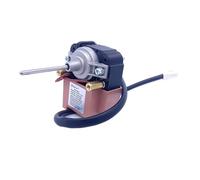 HWEIH ZYD-2J Series Refrigeration Fan Input 22W Output 5W 1550RPM 220V Freezer Fan Shaded-Pole Induction Motor