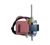 HWEIH ZYD-2J Series Refrigeration Fan Input 22W Output 5W 1550RPM 220V Freezer Fan Shaded-Pole Induction Motor