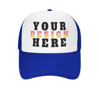 HWFOI Custom Baseball Cap Personalized Unisex Classic Low Profile Adjustable Strapback Hip-hop Hat Baseball Cap Dad Hat Mens Baseball caps UK Gifts for Men