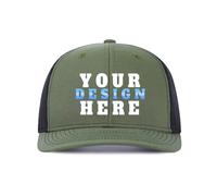 HWFOI Custom Baseball Cap Personalized Unisex Classic Low Profile Adjustable Strapback Hip-hop Hat Baseball Cap Dad Hat Mens Baseball caps UK Gifts for Men