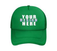 HWFOI Custom Baseball Cap Personalized Unisex Classic Low Profile Adjustable Strapback Hip-hop Hat Baseball Cap Dad Hat Mens Baseball caps UK Gifts for Men
