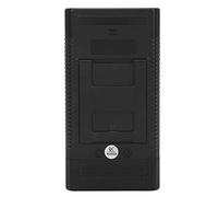 HWGING 1PC LCD Electromagnetic Radiation Detector Battery Operated LCD Digital Electromagnetic Radiation Detector EMF Meter Tester Hot