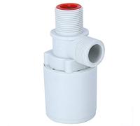 HWGING 3/4 Inch Automatic Water Level Control Valve Accessories, Plastic, Automatic Supply Inside Top Inlet, Ball Valve