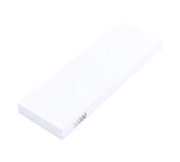 HWGING 8000/10000 Grit Sharpening Kitchen, Hot Serrated, 1 Piece, 10000 Grit Kitchen Sharpener, Sharpening Water S Double Sharpener 21 * 8 * 3