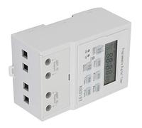 HWGING AC 1W 30A Mini Digital Timer, Programmable Control Switch, Manual Timer 11 * 8 * 5