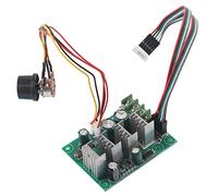 HWGING DC 6V-60V 30A Variable Speed Motor Controller, Driver Control with Digital Display