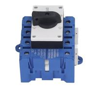 HWGING DC Photovoltaic Switch, High Breaking Capacity, Solar PV Isolator, Switching Switch, DC600V, DC1000V, DC1200V