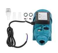 HWGING DC Pump, Single Pole Motor, Water Pump, Single Pole Motor, Horizontal Suction Irrigation Tool, 15m, 180W, DC12V