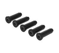 HWGING G1/2 Female Thread Buried Sprinkler, Lifting Diffuser Nozzle, Garden Lawn Irrigation 5 Pieces