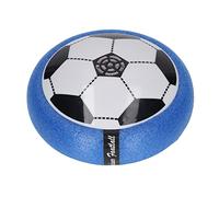HWGING LED Hover Soccer Ball Floating Football Toy with Colorful Lights Foam Bumper Safe ABS Material for Kids Family Indoor Outdoor Play